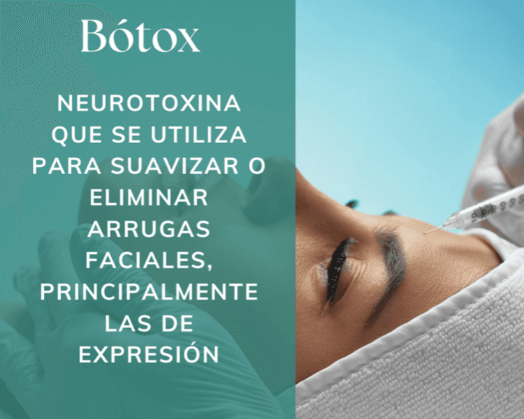 Bótox Tercio Superior