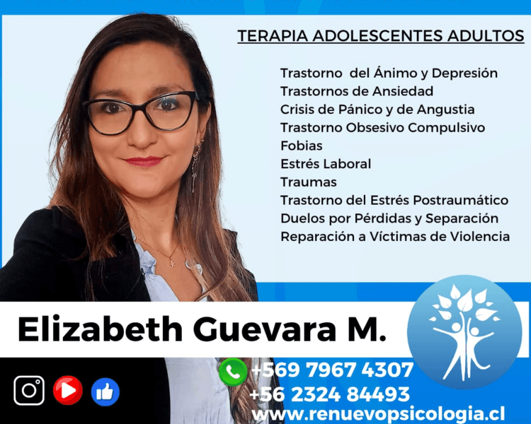 Consulta Psicólogo General Infanto Juvenil Presencial