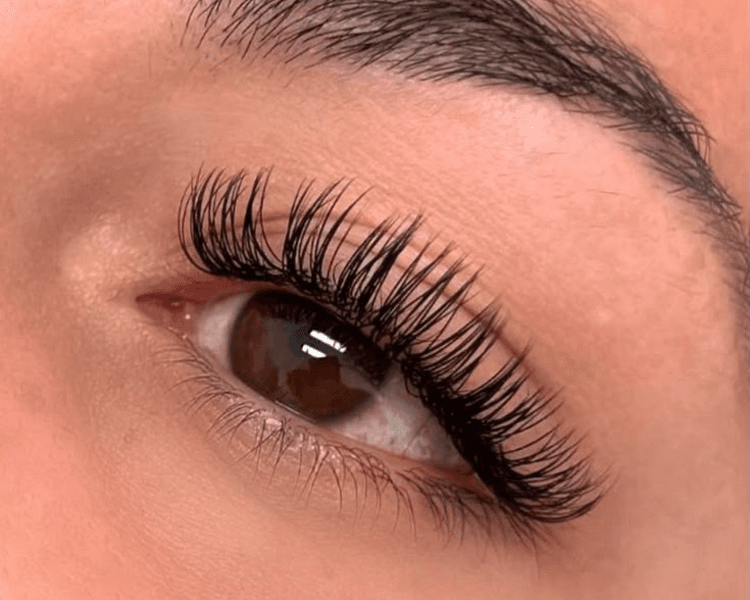 Extensión efecto Húmedo o rimel