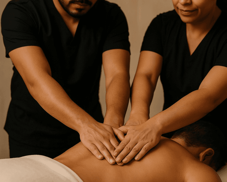 (2h) The En Dharma SpaThermal Experience