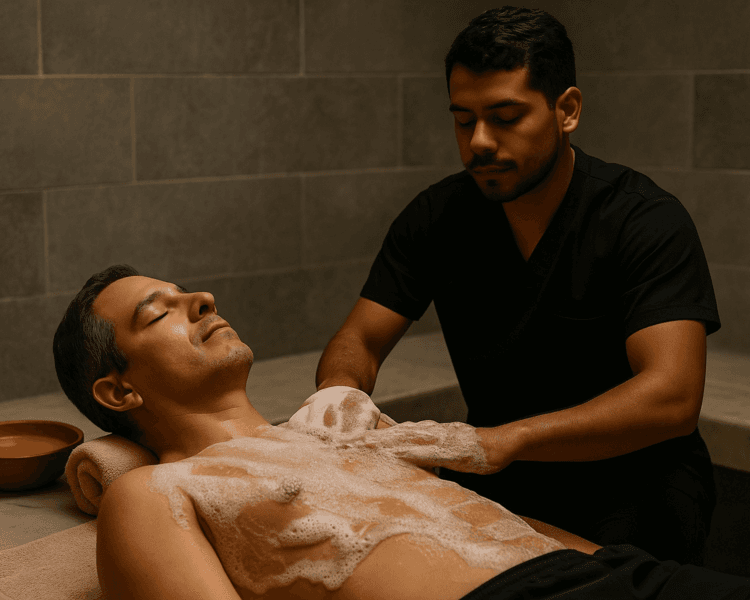 🪬Bienestar masculino Deluxe | Men´s Wellness Deluxe
