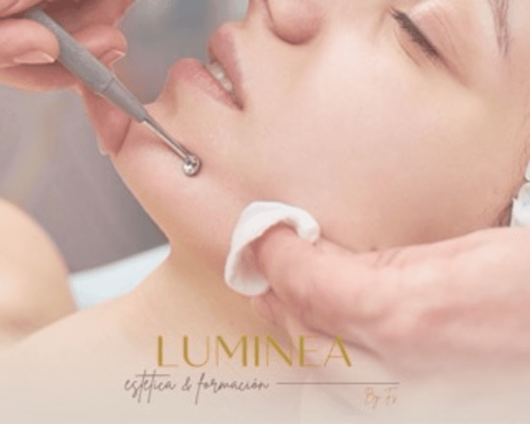 Limpieza facial basica