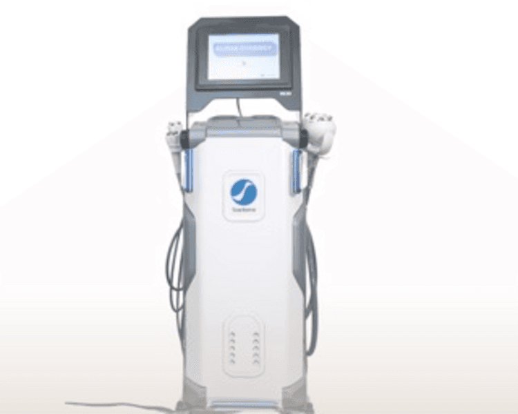 Alpha synergy rostro + cuello + escote