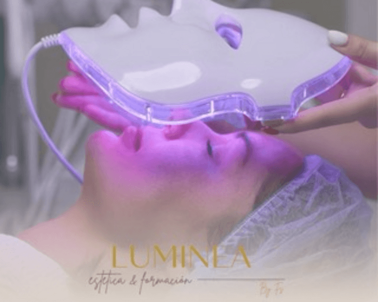 Terapia led + nutrición