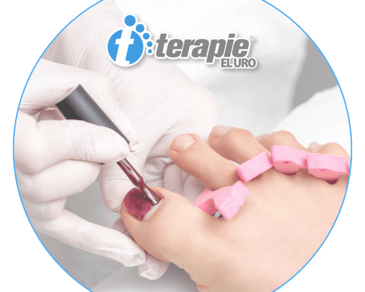 ESMALTADO CLASICO EN PIES