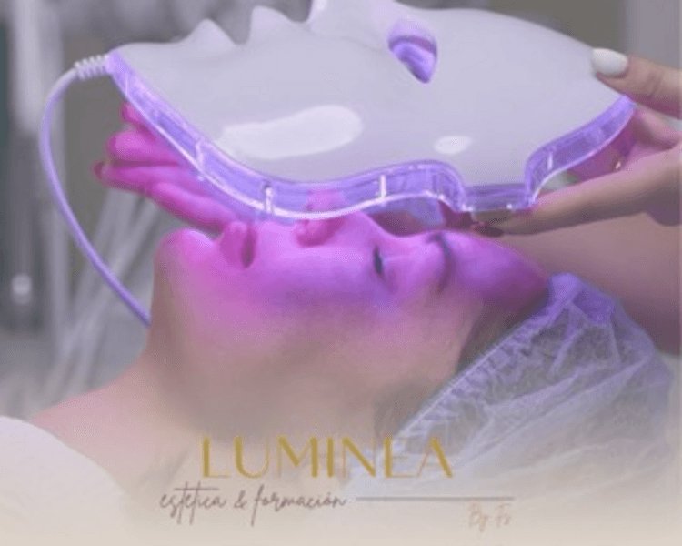 COMBO FACE 5 - Alpha Synergy (rostro, cuello y escote) + Terapia led