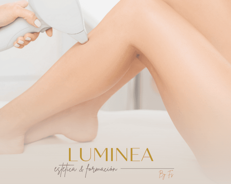 Depilacion (Mujer) - 1/2 Pierna