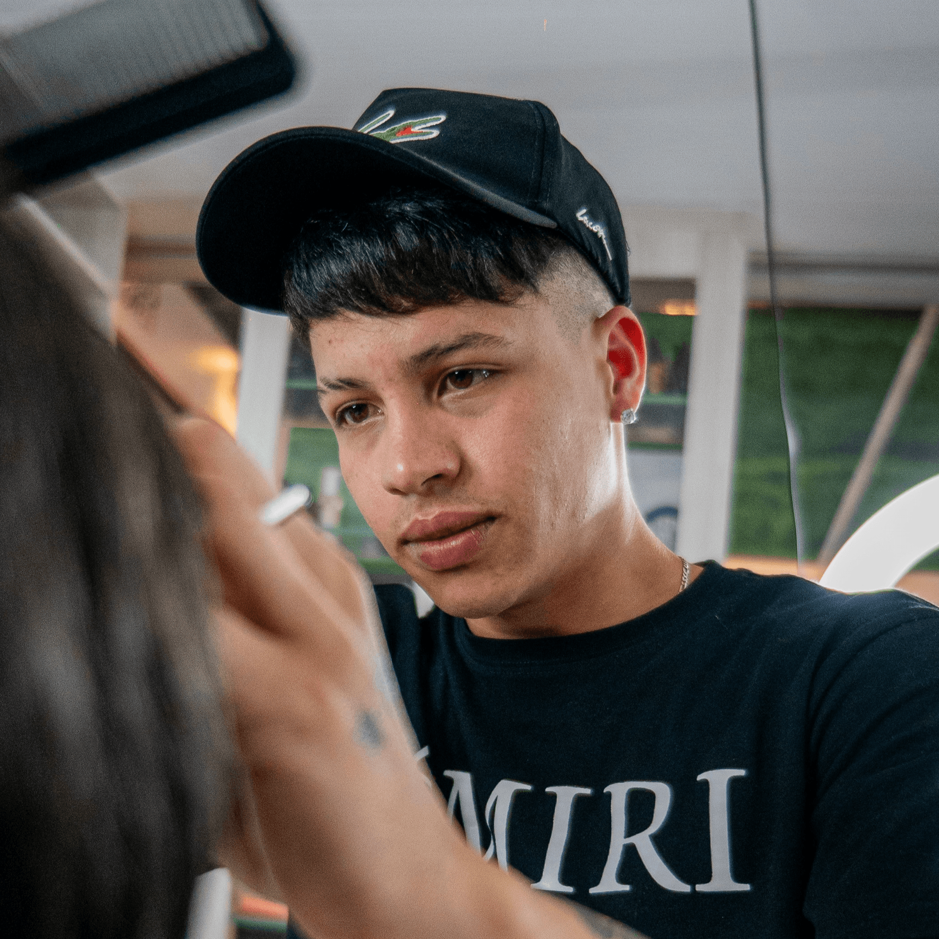 MR JUNIOR TOMEDES photo