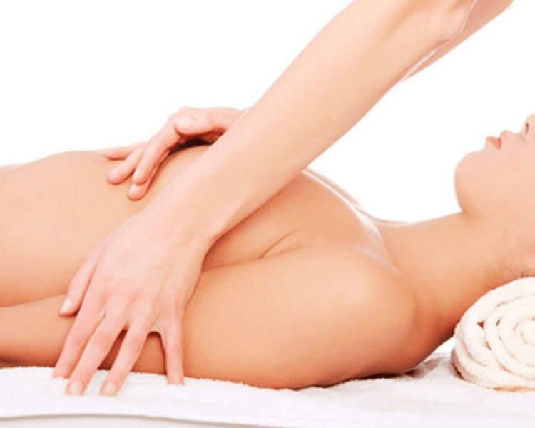 Alivio sagrado del pecho Pos Operatorio