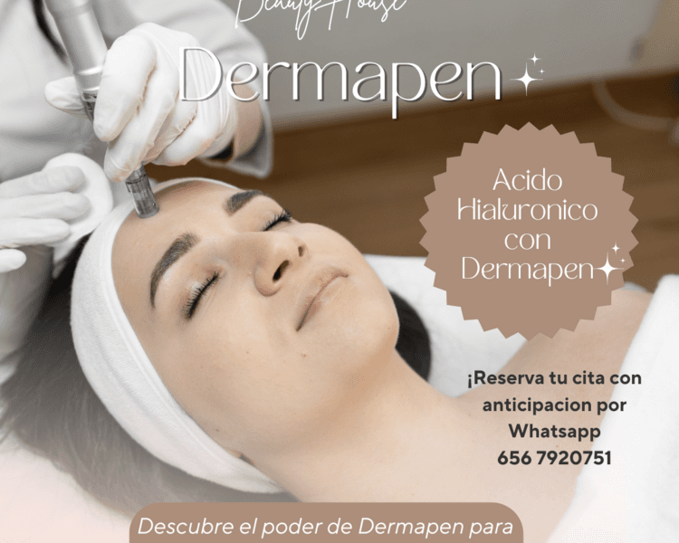 Acido Hialuronico con Dermapen