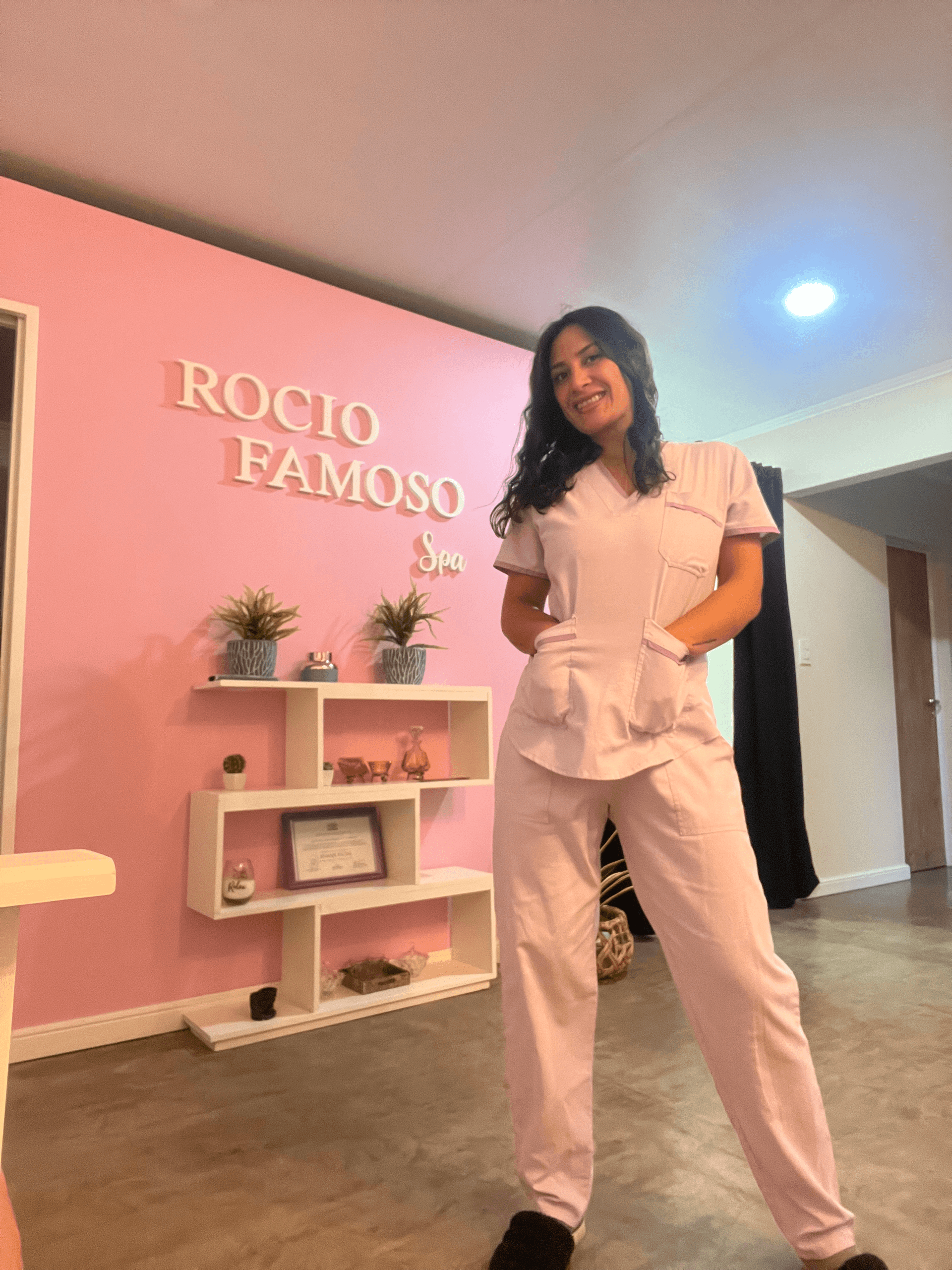 Foto de Rocio Famoso