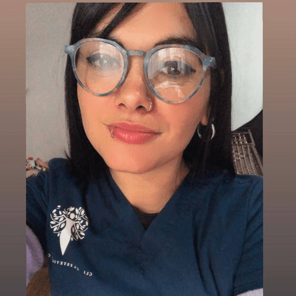Foto de Micaela Perdomo