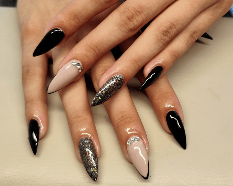 Soft gel con Semipermanente