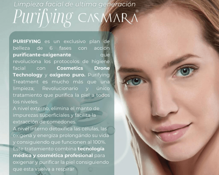LIMPIEZA FACIAL PURIFYING CASMARA