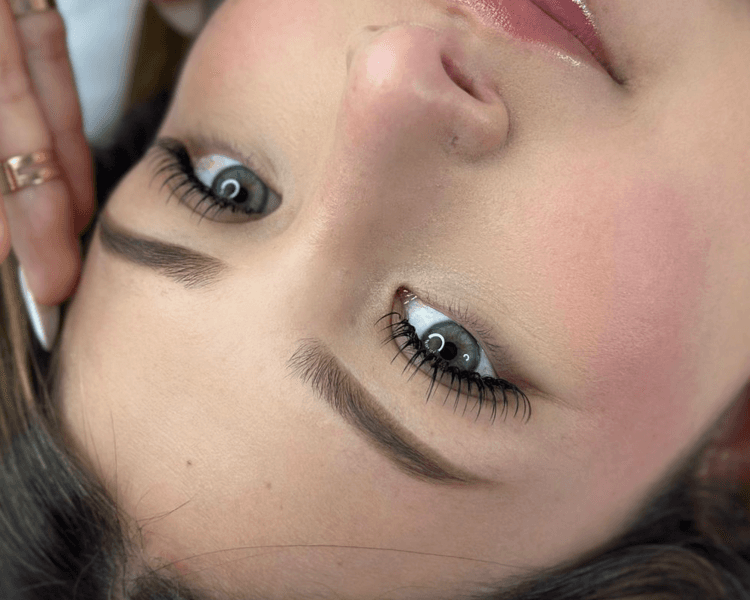 Pestañas EFECTO LASH LIFTING