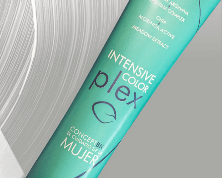 Color Exiline cabello largo