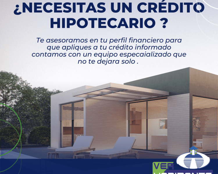ASESORÍA PRESENCIAL HIPOTECARIA CLIENTES EXTERNOS - CREDITOS HIPOTECARIOS