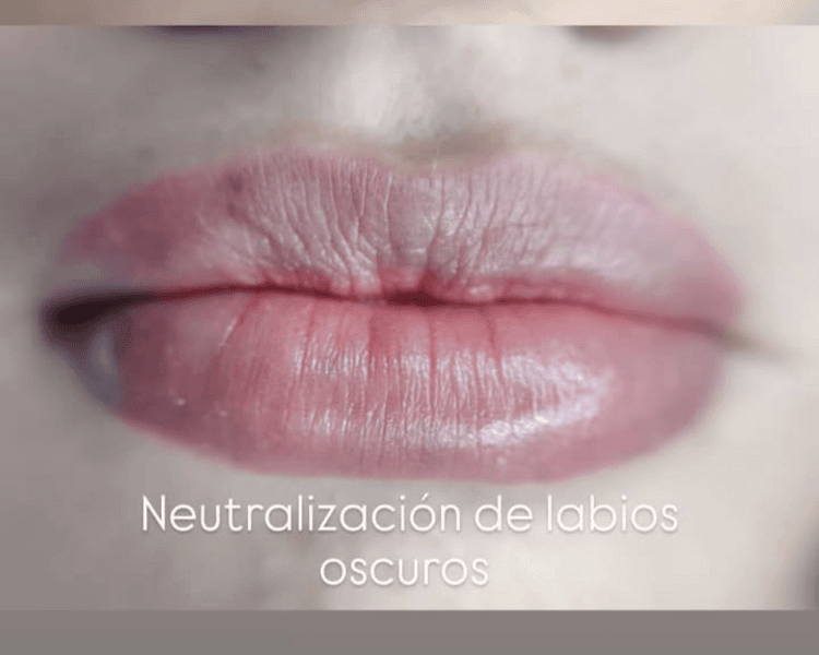 Micropigmentacion de labios "Neutra Lips"