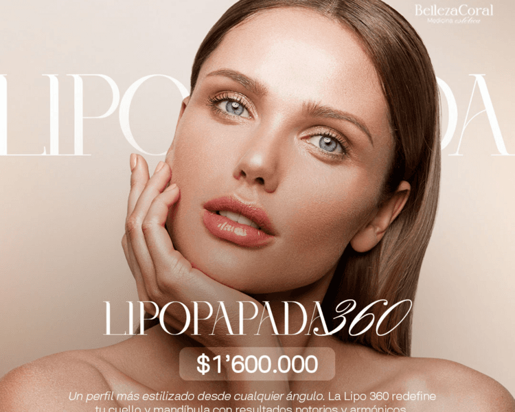 Lipopapada Laser 360°