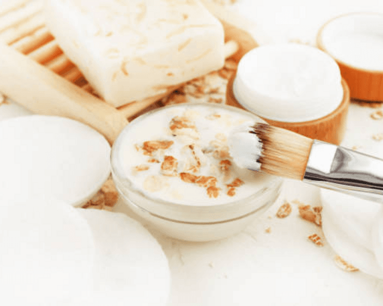 Hidratación Corporal de Yogurt