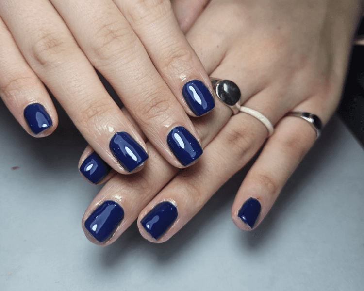 Esmaltado Semipermanente unicolor