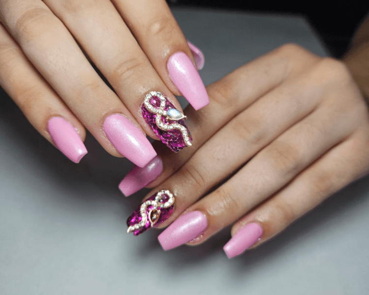 Esculpidas en Gel (hasta largo n° 3)