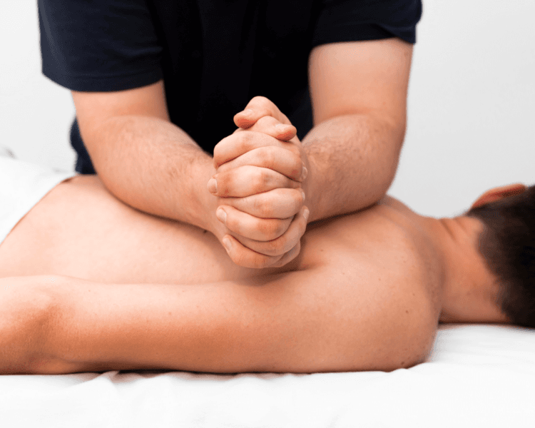 Masaje Descontracturante + Vacum 50 min