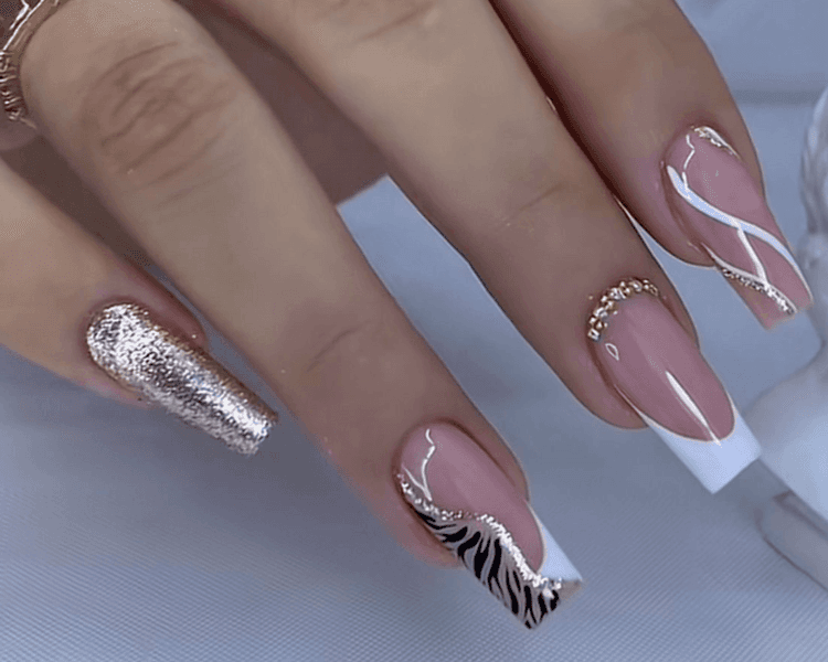 SISTEMA ACRILICO LARGO #4