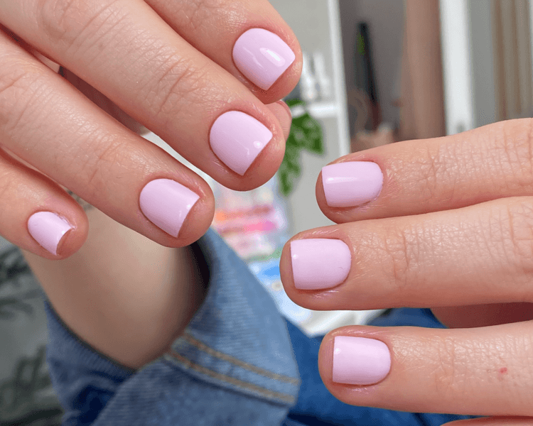 Manicure permanente