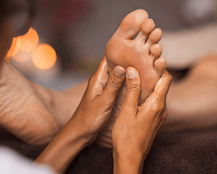 Promo Podología + Reflexología