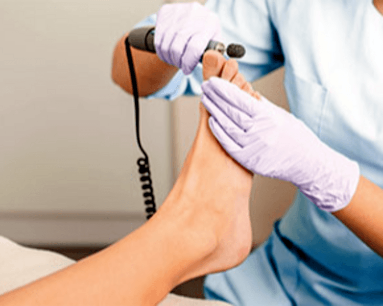 Podología clínica(Servicio a domicilio)