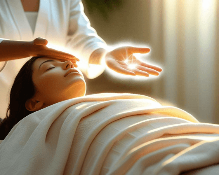 Sesión de Reiki incluye Analisis energetico