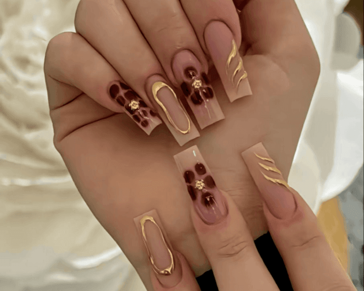 SISTEMA ACRILICO LARGO #5