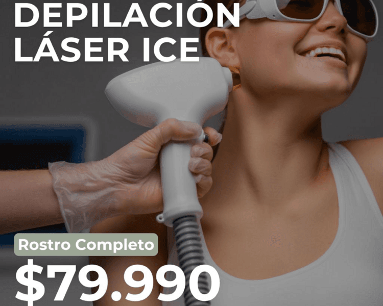 DEPILACIÓN ROSTRO COMPLETO