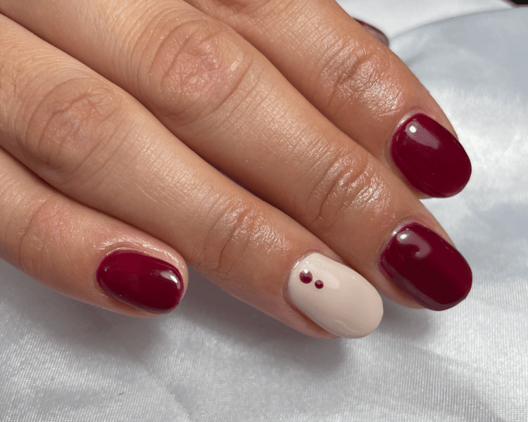 MANICURE PERMANENTE 1 O 2 TONOS