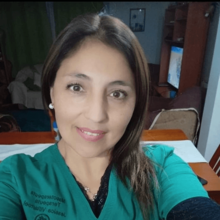 TERAPEUTA MEDICINA COMPLEMENTARIA Jessica Villaroel Valdivia photo