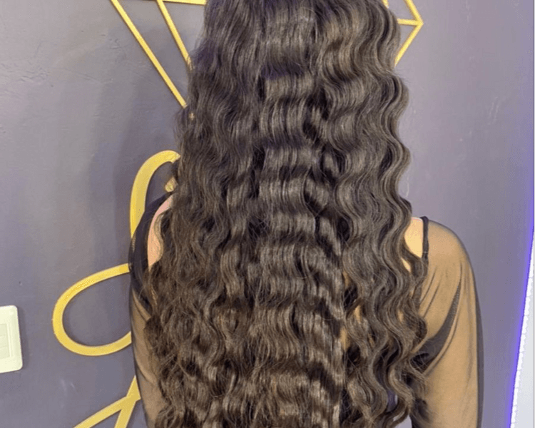 Ondas suaves / Hollywood / Efecto sirena