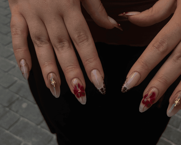 Acrílico Talla 3-4 – Sutilmente potentes