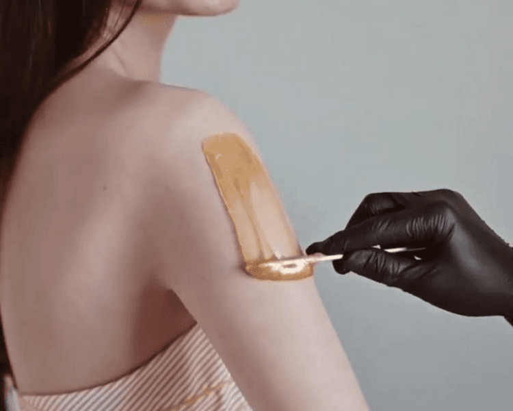 Cera brazos completo