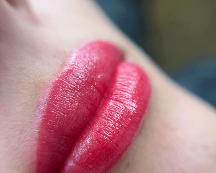 Micropigmentación de labios ( una sesión )