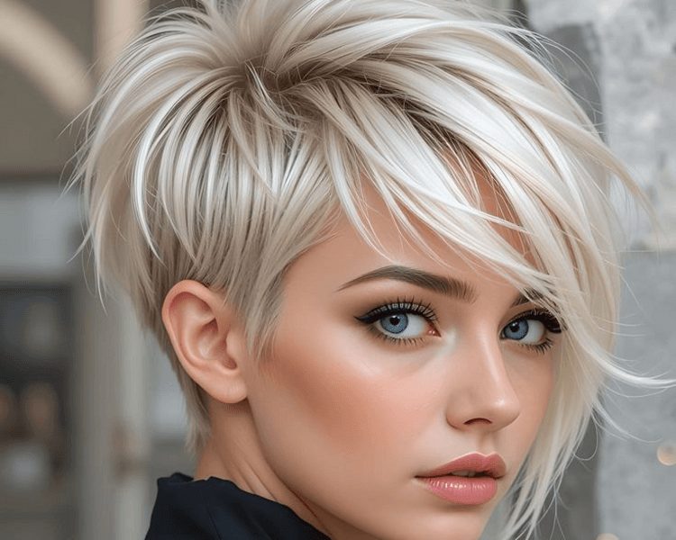 Decoloración Global/ Extracción de Color (cabello corto)