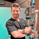 Kinesiólogo Daniel Rebolledo