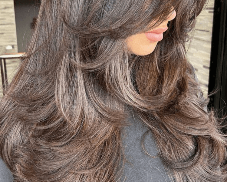 Corte Dama (Cabello largo)