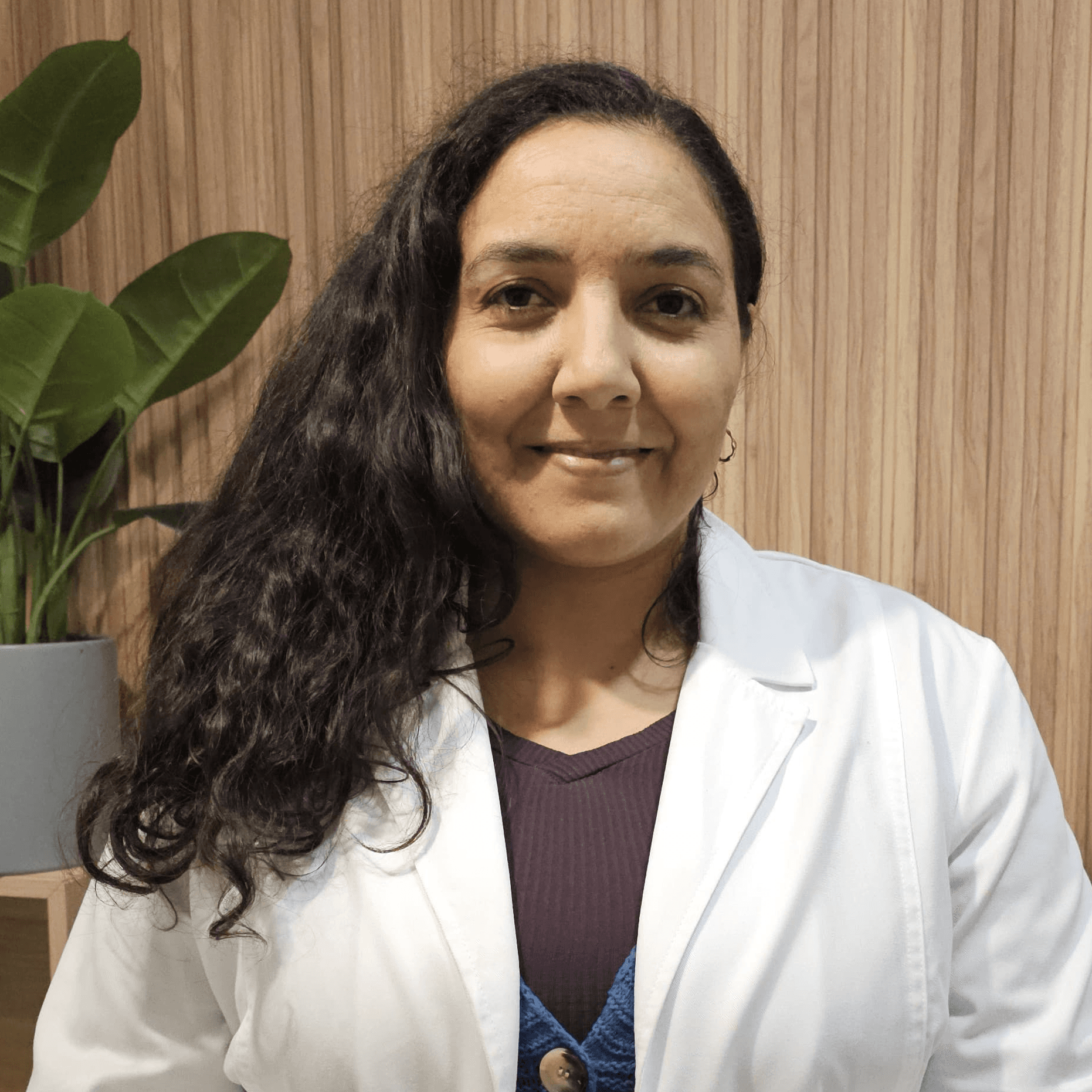 Psiquiatra Rocío Aedo A. photo