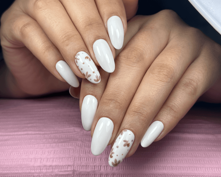 Extensiones Acrílico (tono liso)