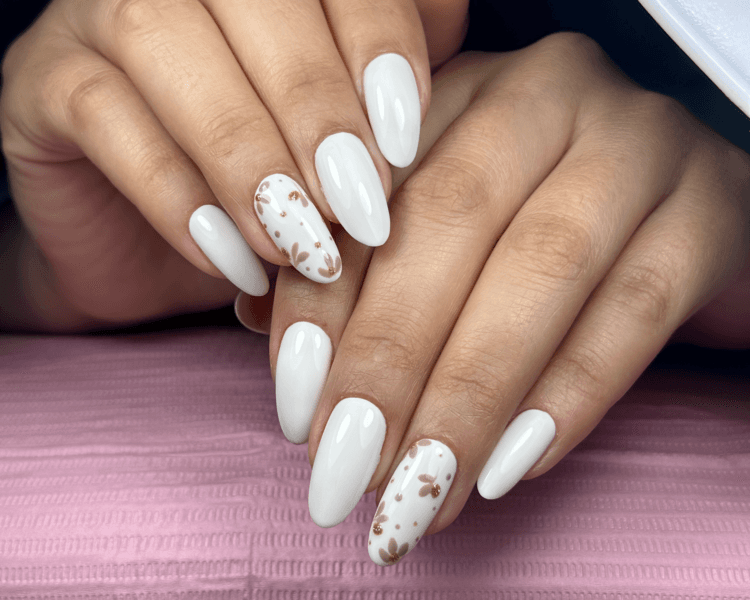 Extensiones Acrílico (tono liso)