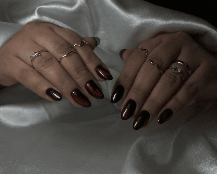 Extensiones Poly gel o Híbridas (tono liso)