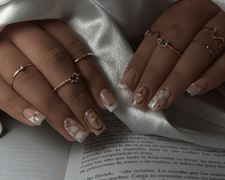 Extensiones Poly gel o Híbridas (Diseño)