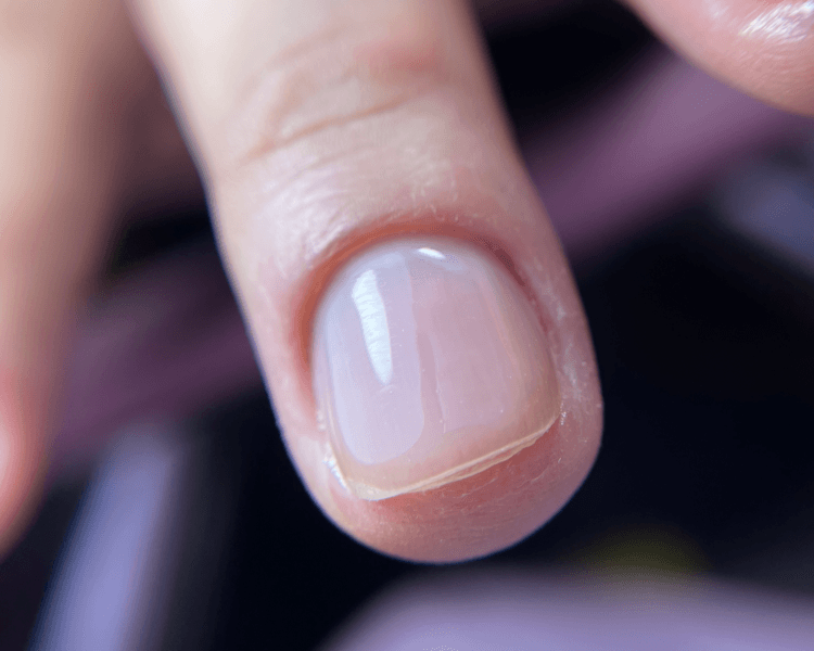 Manicura de Caballero