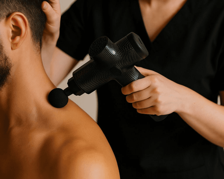 Masaje deportivo